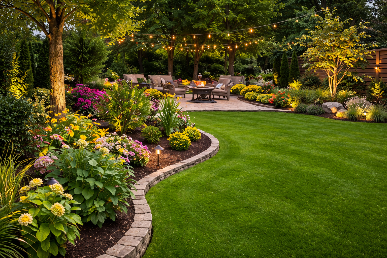 Landscaping