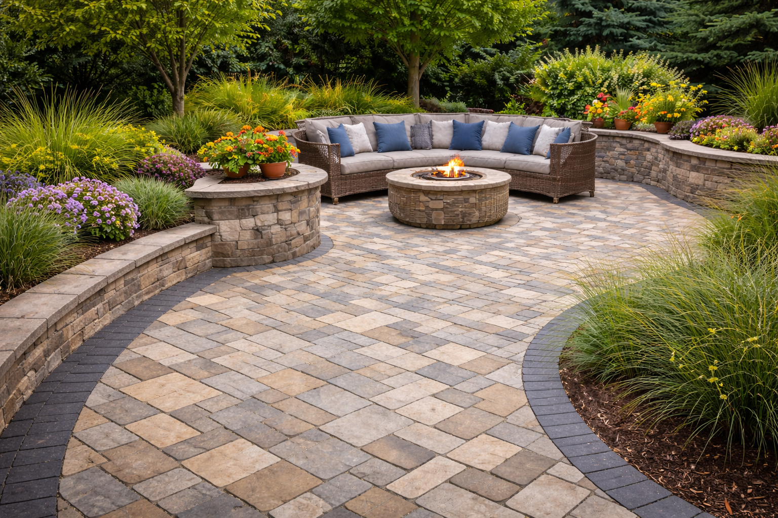 Pavers